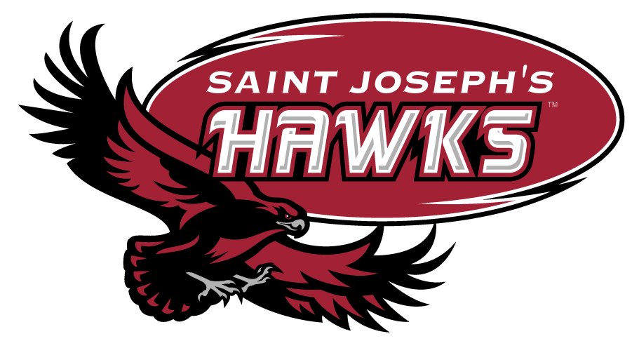 St. Joseph's Hawks 2002-2007 Alternate Logo iron on transfers for clothing